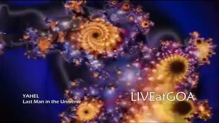 Yahel - Last Man in the Universe