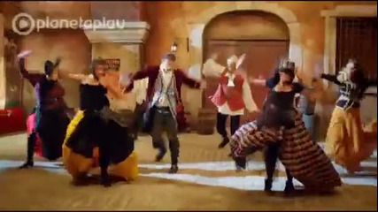 !!! Hit !!! Цветелина Янева и Rida Al Abdullah - Брой ме ( Официално видео ) 2011 Hq