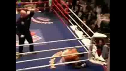 Badr Hari Highlight 2009 K1