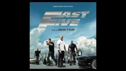 Fast And Furious 5 Rio Heist Soundtrack 02 Brian Tyler - The Perfect Crew