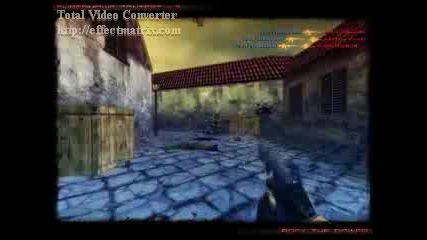 Cs Frag Movie : Back The Power