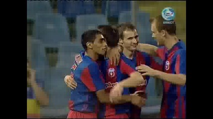 Steaua Buc. - St Patricks Athletic 2 - 0 (3 - 0,  20 8 2009)