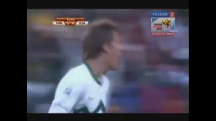 World Cup Словения 1:0 С А Щ 