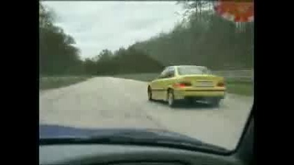 Дрифтинг с Bmw - та Vbox7 Qko ;)