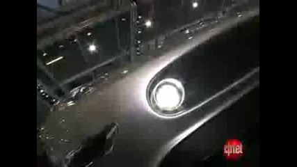 Най яката електрическа кола във света
