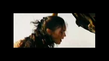 Megan Fox In Transformers