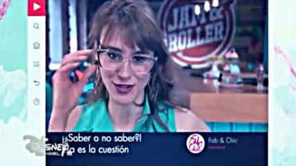 Elenco de Soy Luna - Fush,Te Vas ( From " Soy Luna"/ Official Video Audio Only)