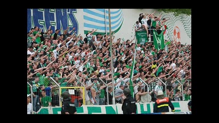 Берое- Green Dragons