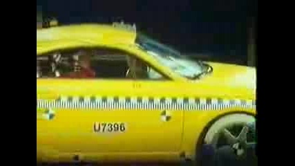 Audi Tt Crash Test 2 - Ra 4ast