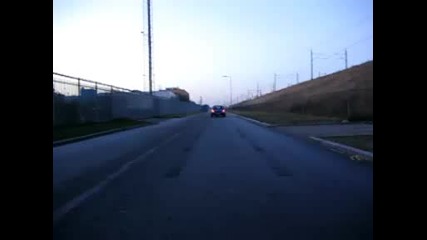 Subaru Impreza Wrx Sti using Launch Control part I I