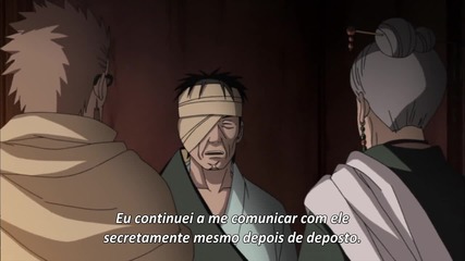 Naruto Shippuuden - Епизод 397 (full Hd) bg sub