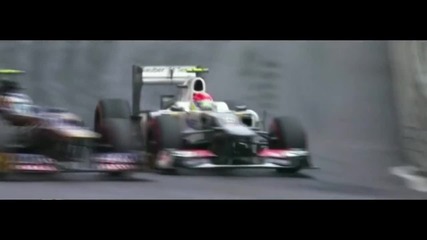 F1 2012 - Monaco Grand Prix - Review!