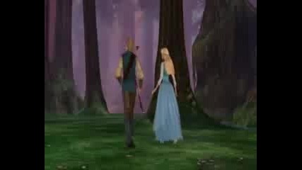 Barbie Princesses - If You Can Dream