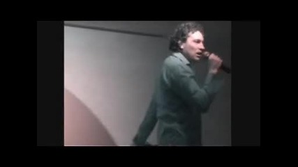 Деян Неделчев-stayin' Alive-на живо-2010