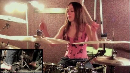 * Evanescence - Call Me When You're Sober * [ Drum Cover ]