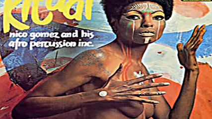 Nico Gomez and His Afro Percussion Inc. - Baila Chibiquiban 1972