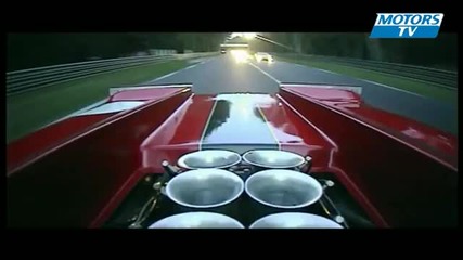 Le Mans Classic 2006 Nuit 