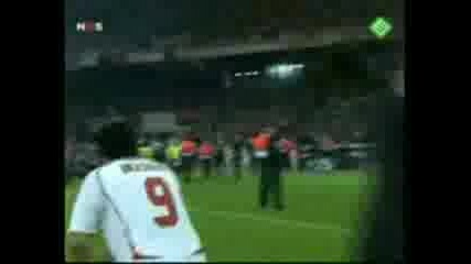 Ac Milan - The Champions Of Europe 2007