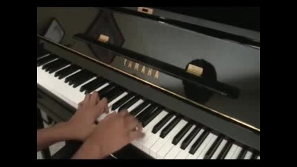 Linkin Park - Crawling (piano)