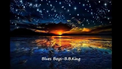 B B King - Blues Boys Tune