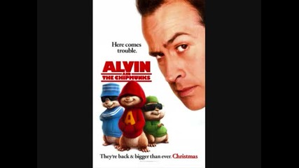 Alvin And The Chipmunks - Chimpunks Gangster Rap 