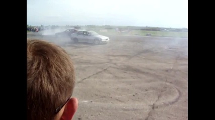 Bmw drifting - Kaloyanovo 2010 - 6