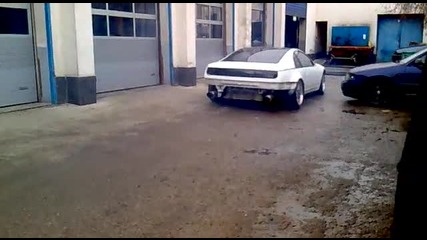 Раздвижване на 300zx 