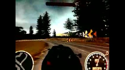 Need For Speed Most wanted 900mp/h