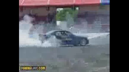 Bmw M3 Drift