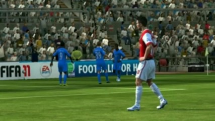 Fifa 11 Online - Newcastle 6 - 2 Arsenal