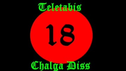 Teletabis Chalga Diss +18 (голям смях)