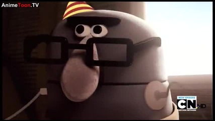 The amazing world of Gumball season 1 episode 25