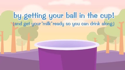 [ hq ] Happy Tree Friends - Milk Pong Game