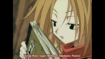 Coco Jambo Shaman King