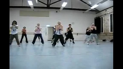 Let It Rock // Choreography by // Jasmine Meakin //