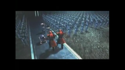 Star wars the force unleashed - Part 3 