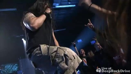 Kataklysm-where The Enemy Sleeps