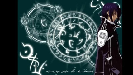 D.gray-man