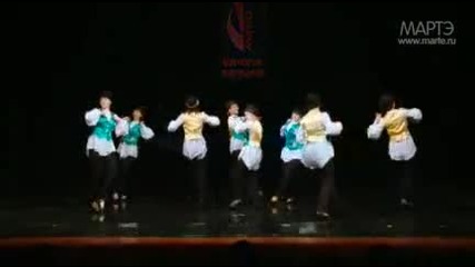 Еврейски танц
