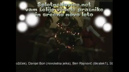 Newyear greetings from Spletnenovice.net team 