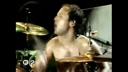Metallica - Sad But True (live) 