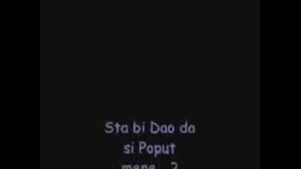 Semsa - Sta bi Dao da si Poput mene