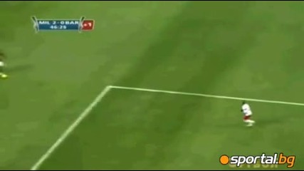 Милан 3:0 Бари 