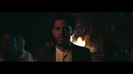 J. Cole - G.o.m.d # Официално видео #