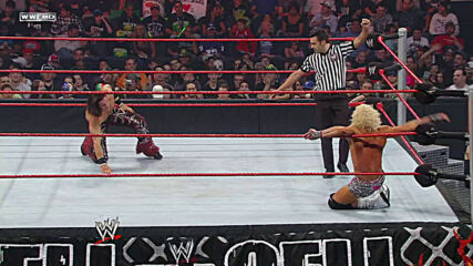 John Morrison vs. Dolph Ziggler – Intercontinental Title Match: WWE Hell in a Cell 2009 (Full Match)