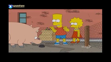 The Simpsons S22 E19