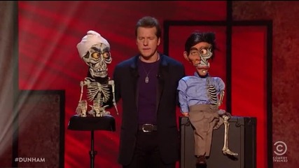 Jeff Dunham Controlled Chaos 2011 Hd part 2 [bg sub]