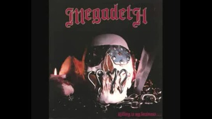 Megadeth - Looking Down The Cross
