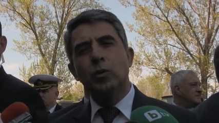 Плевнелиев: Готов съм да иницирам промени в Конституцията
