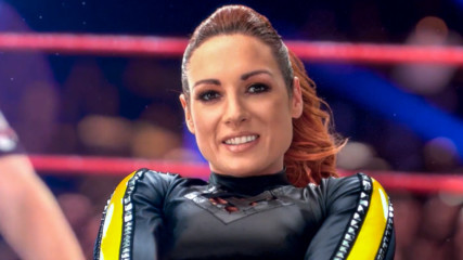 Raw: Must Be Monday